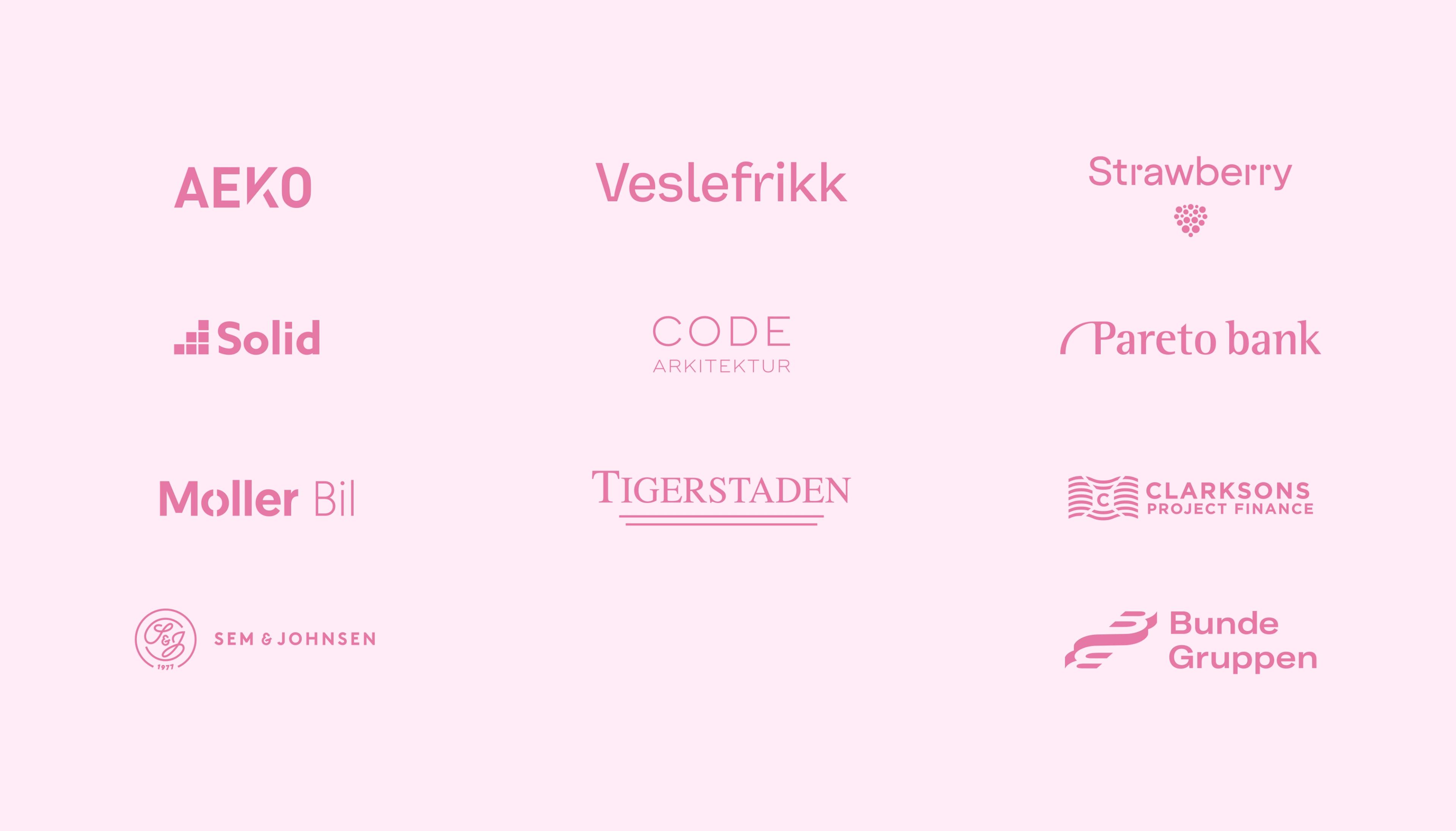 Sponsorlogoer