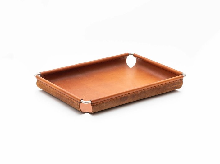 Tray resized