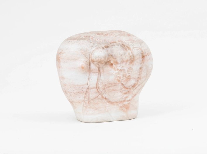 2723 Watts Pink Statue 1