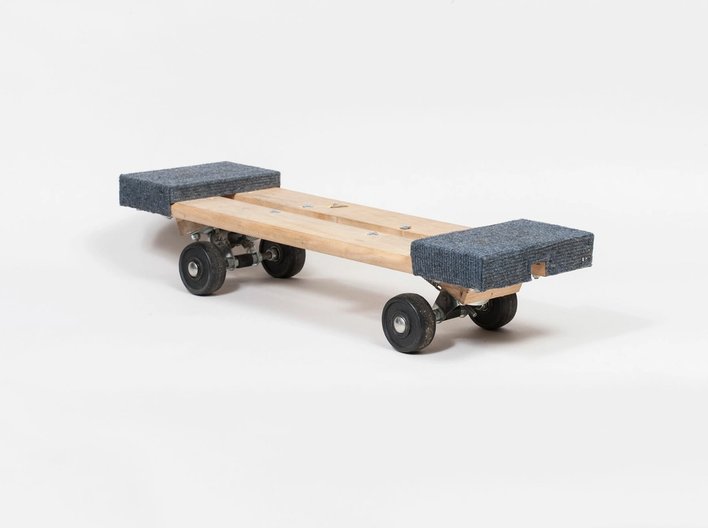1403 Beeston Skateboard