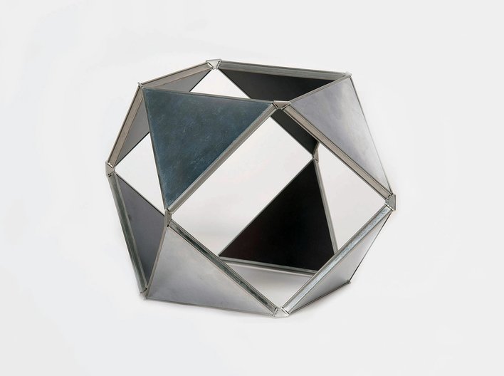 Buckminster fuller jitterbug atom 2