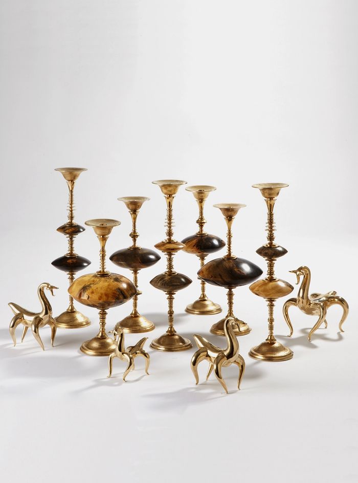 521 Kreist Hathalop 353 Candle Sticks Deer SQ web
