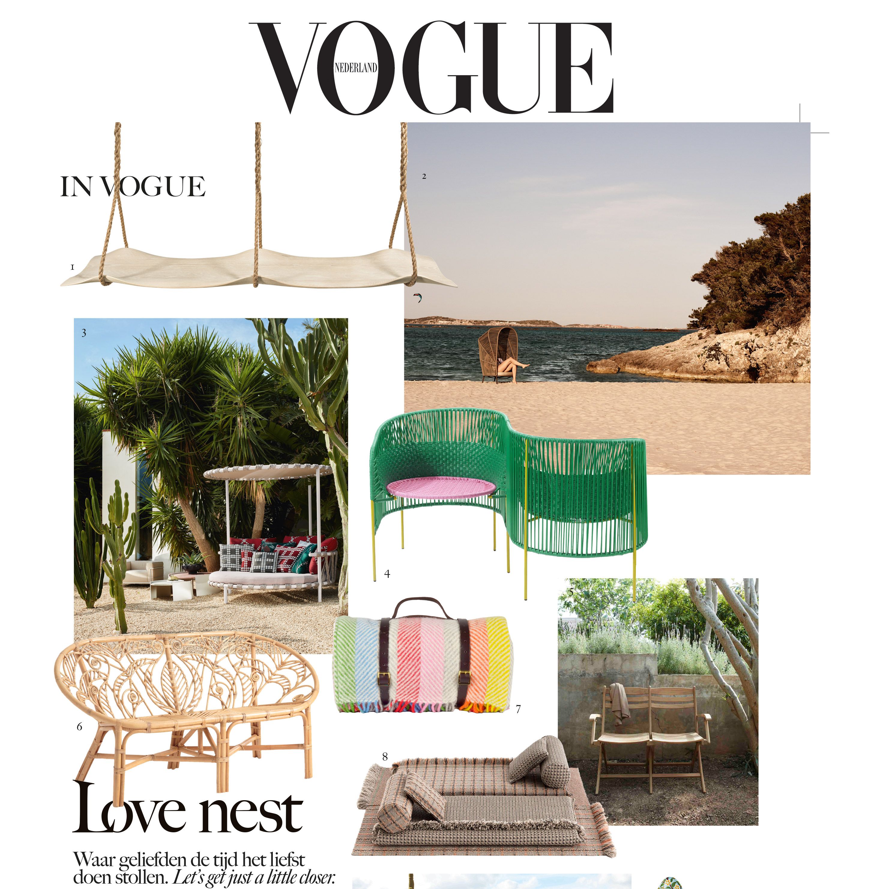 287 024 R LOVE NEST VL16