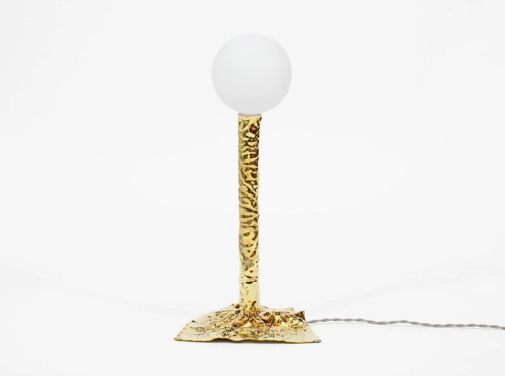 3534 Prinz Table Lamp Brass