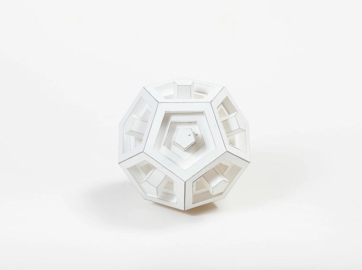 1584 Beeston Dodecahedron