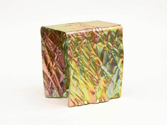 3538 Prinz Stool Yellow