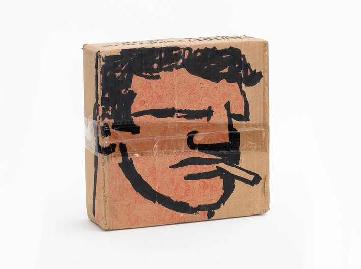 Loughlin cardboard