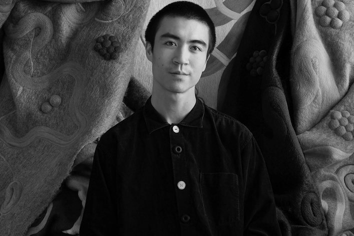Liam Lee Portrait