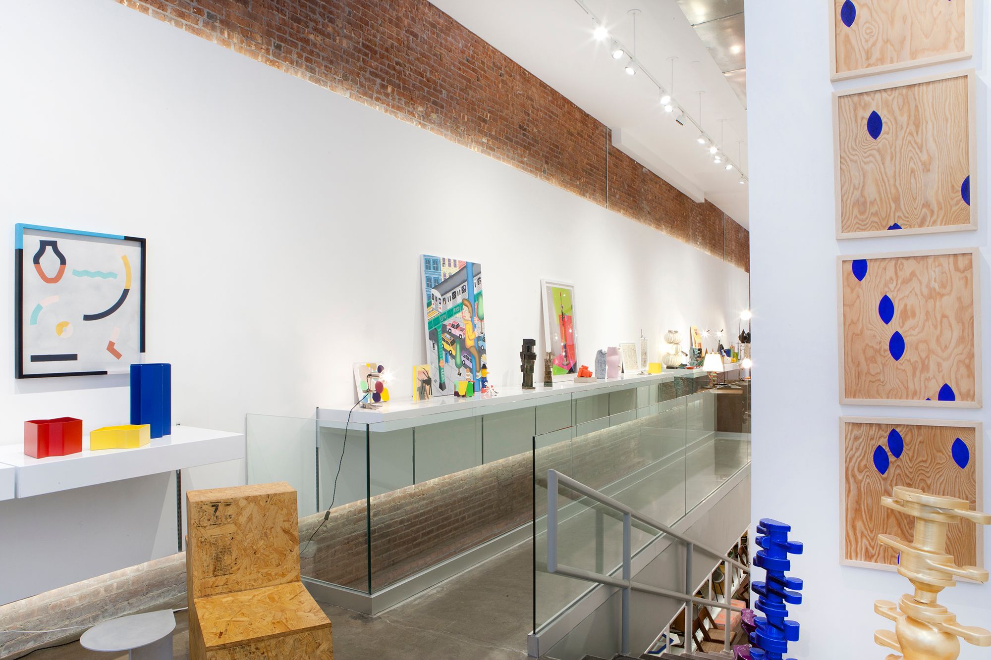 426 Group Show 2015 install08 web