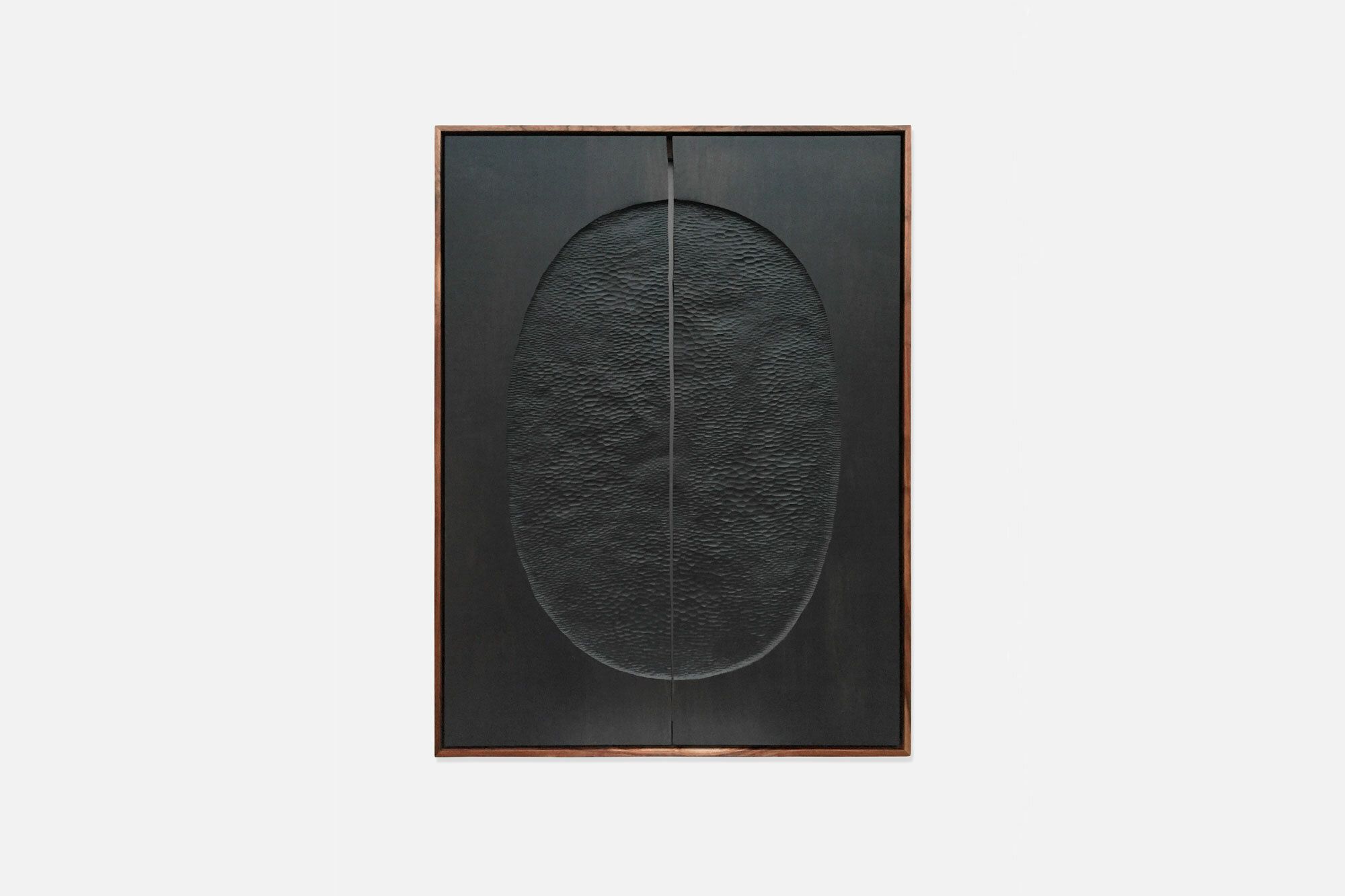 2685 Watts Black Painting