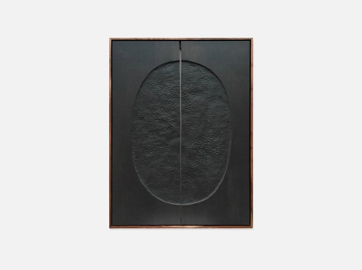 2685 Watts Black Painting