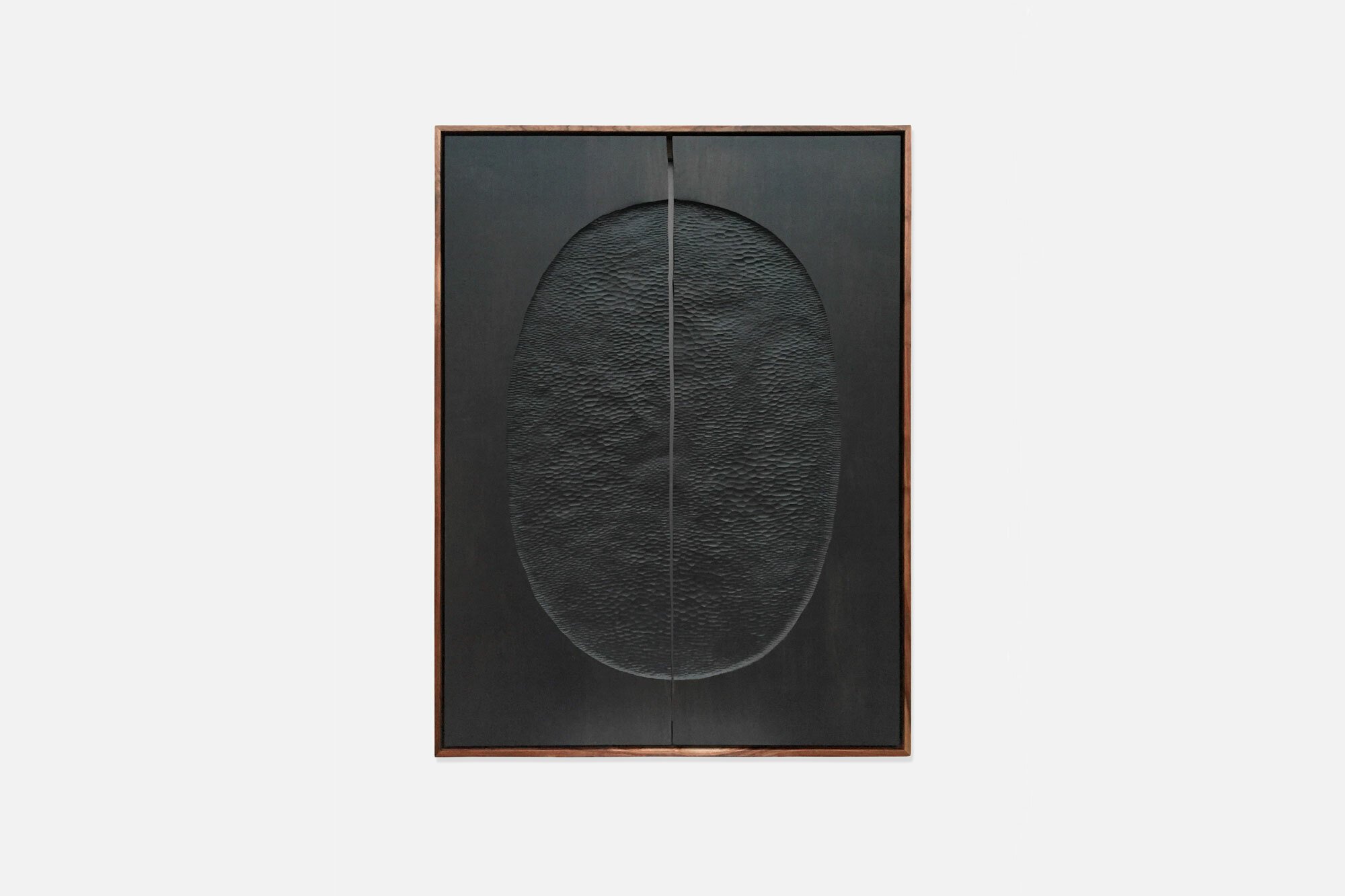 2685 Watts Black Painting