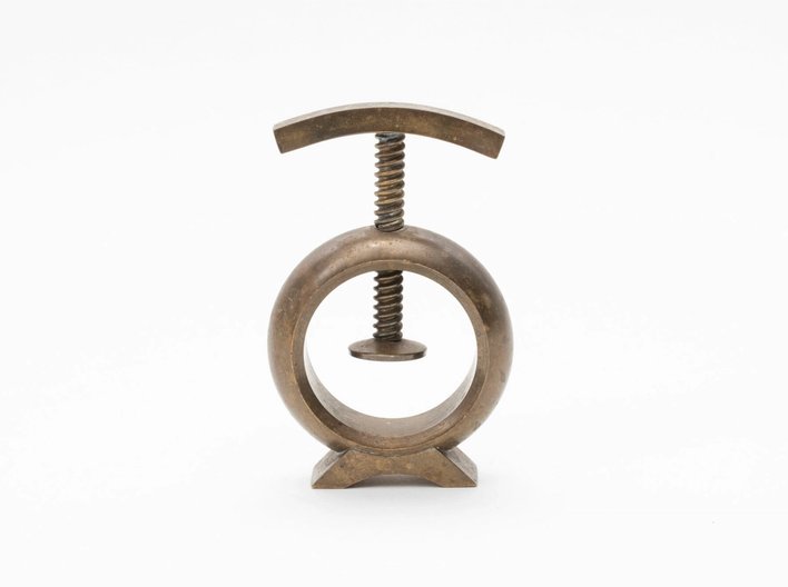 Nut resized