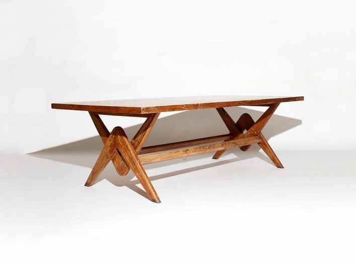 Pj boomerang table