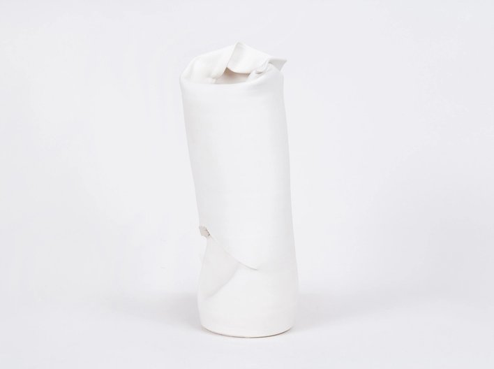 CG 119 White Vase 2015 site