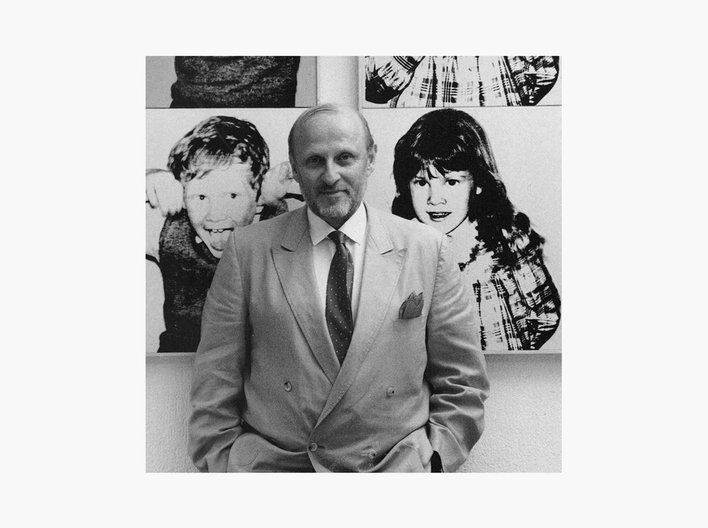 Bruno bischofberger
