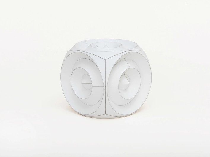 FPG 505 Beeston Ripple Cube
