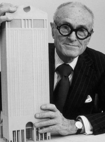 WEB Philip Johnson