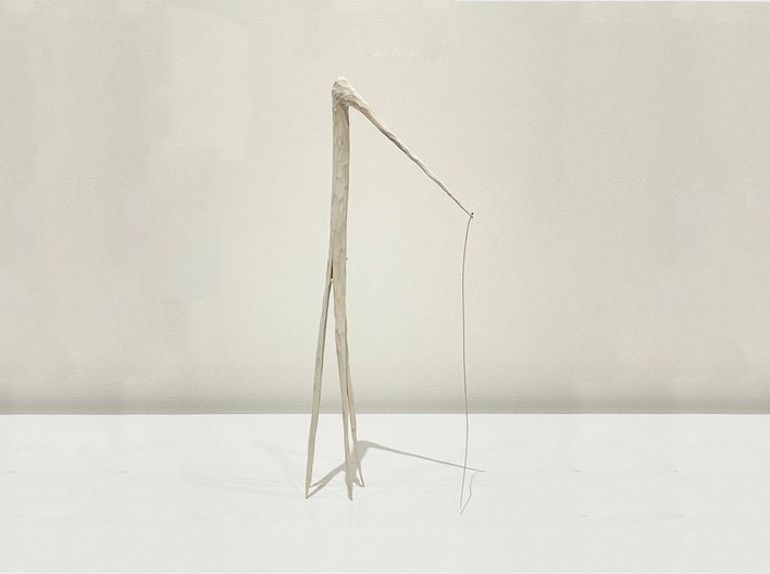 Oglander bird with string