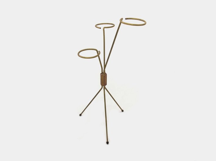Aubock Cane Stand