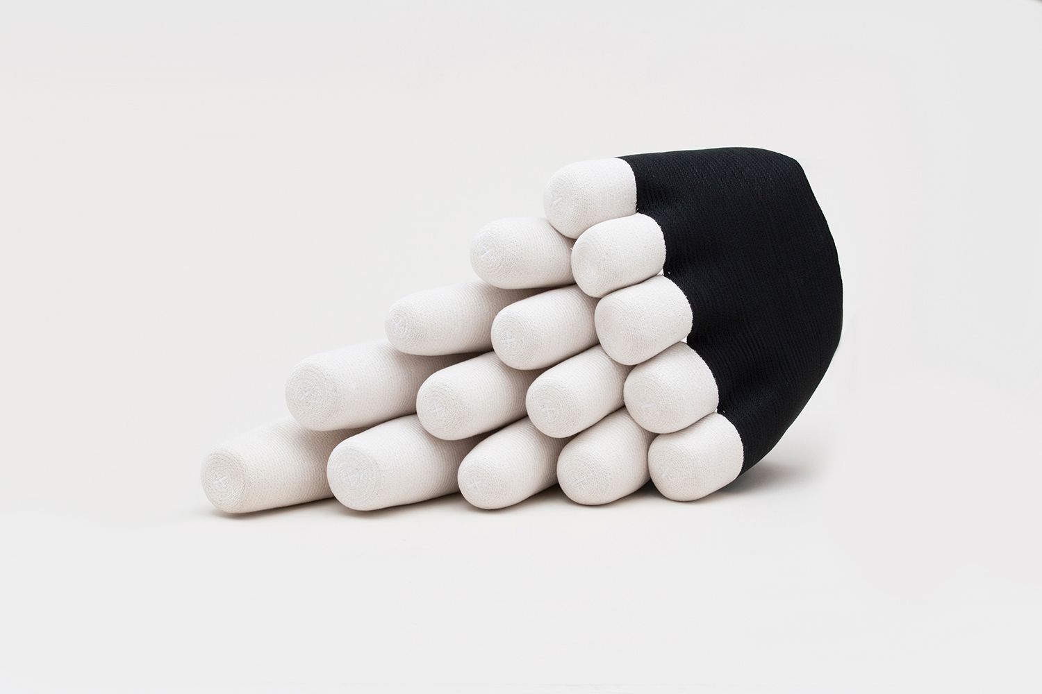 Doug Johnston | “Untitled (15-Hump Vessel)”