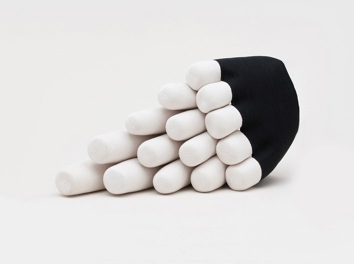 Doug Johnston | “Untitled (15-Hump Vessel)”