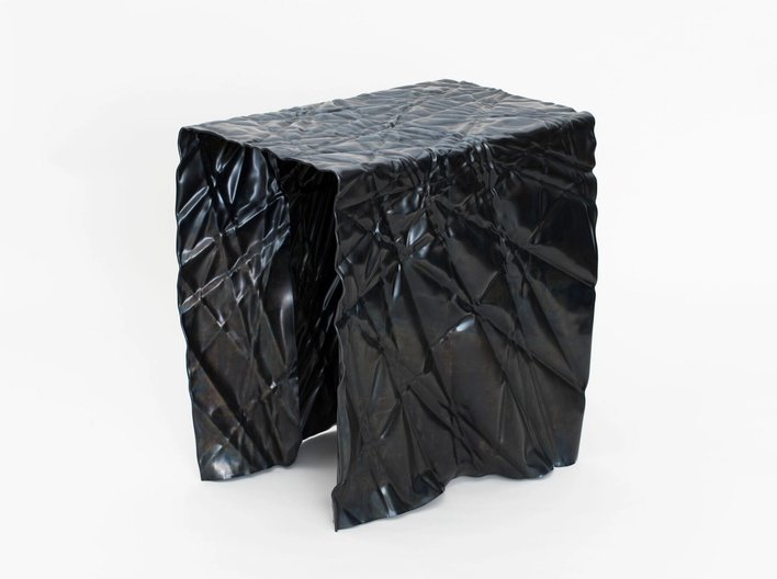 3012 Prinz Black Stool