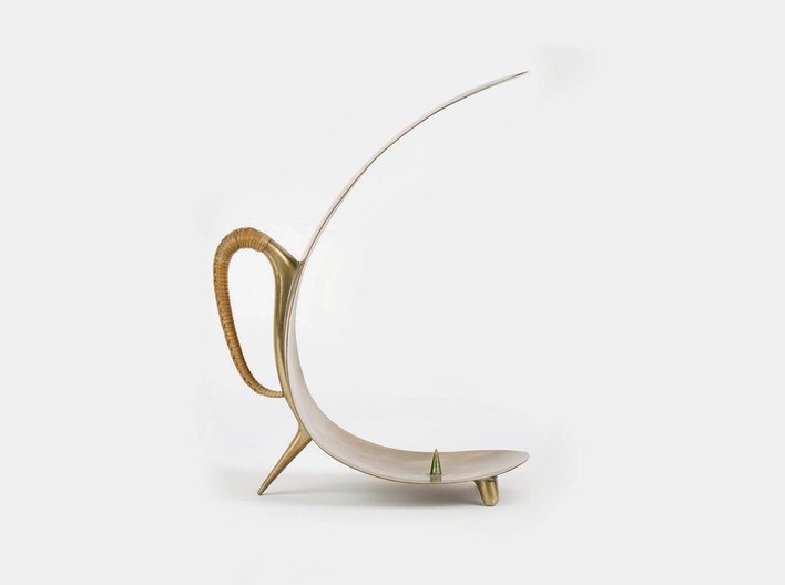Aubock Candle Holder