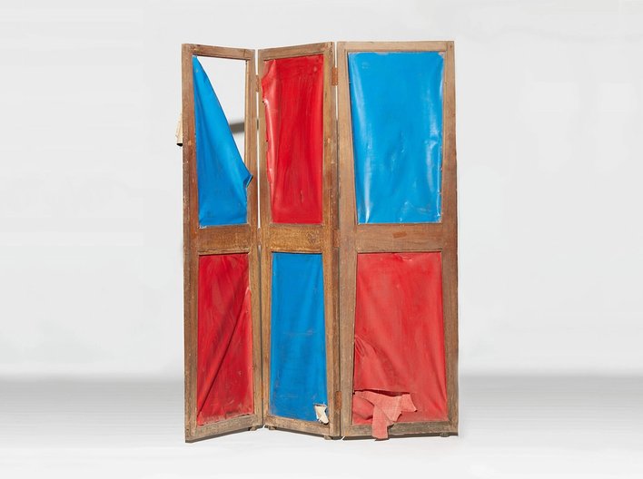 2580 PJ Folding Screen