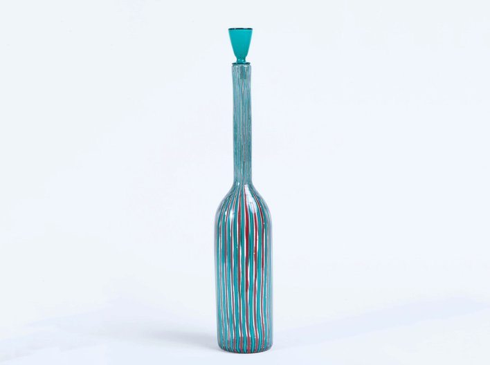 2132 Paolo Venini class bottle 1 3