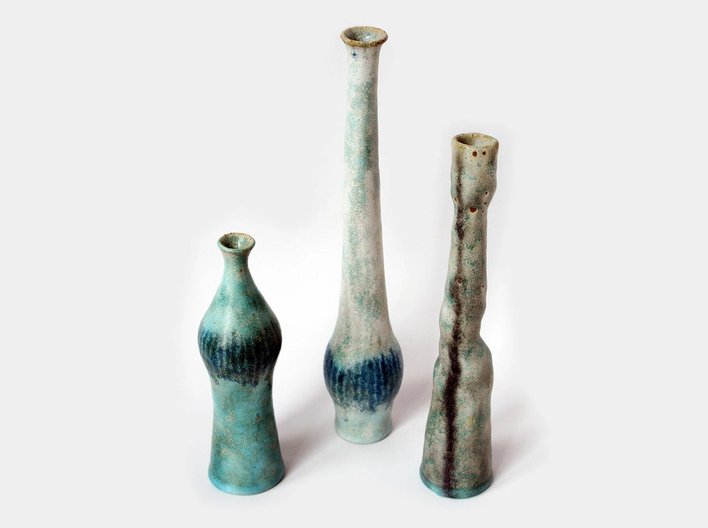 Bruno Gambone Vases