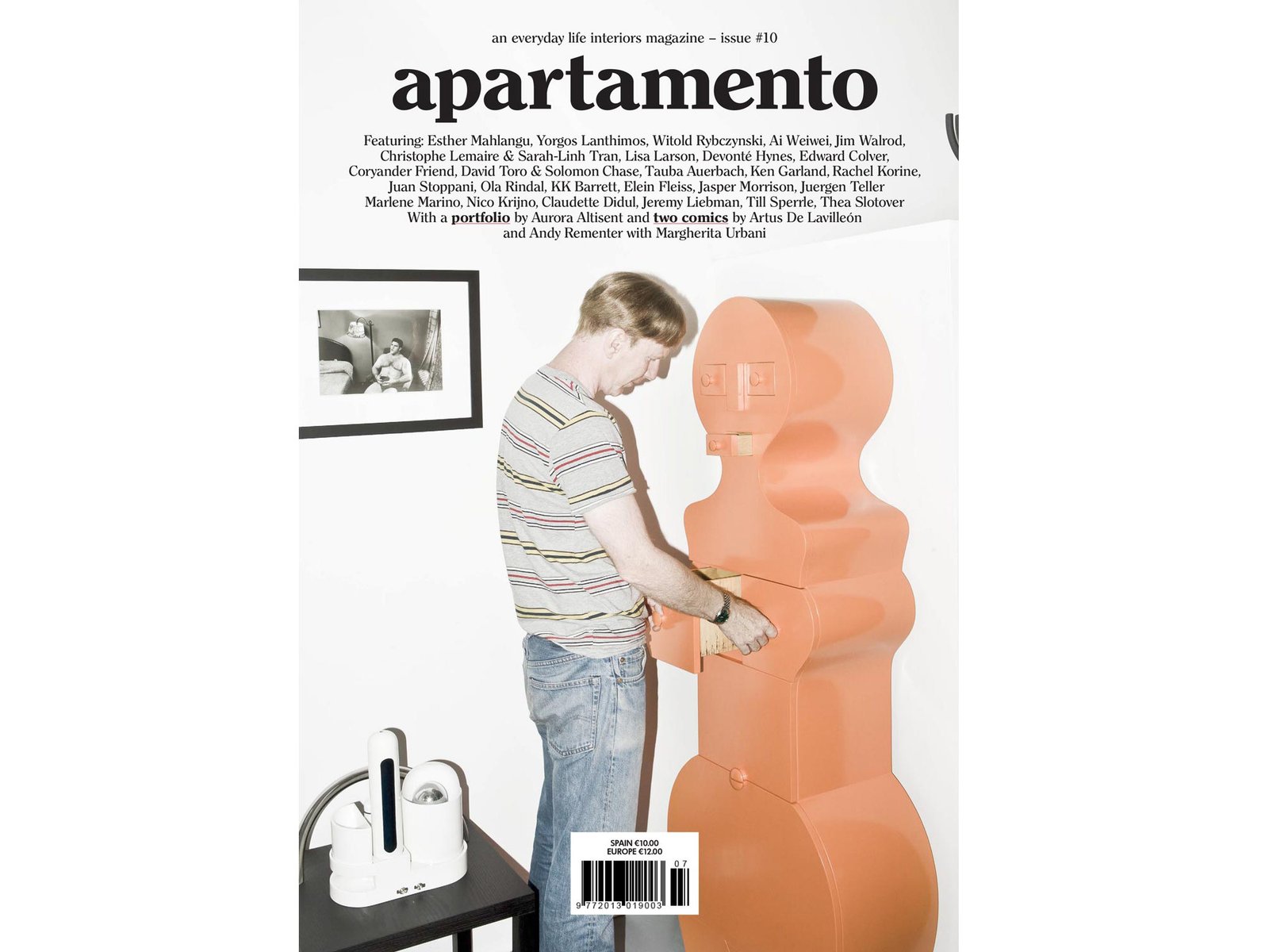 Apartamento 10