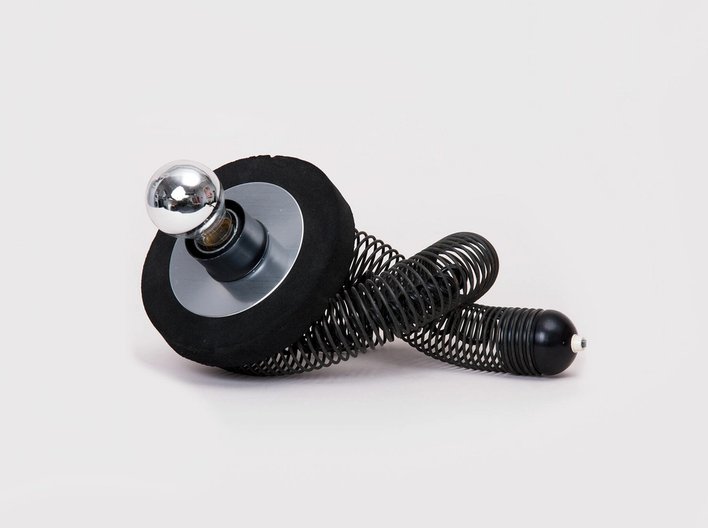 Babur Kerim Incedayi blacky lamp