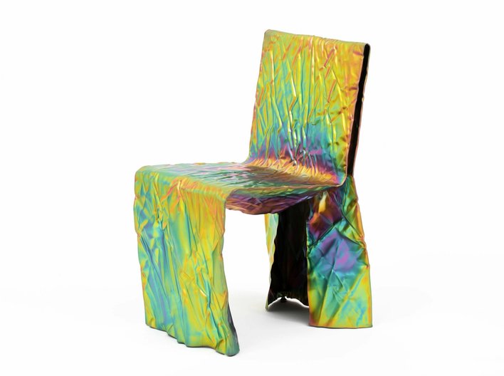 3523 Prinz Chair Rainbow