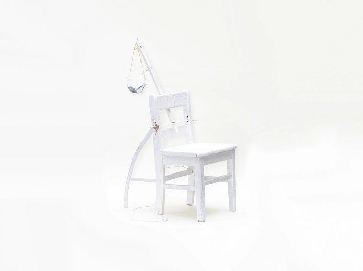 Oglander lawn chair