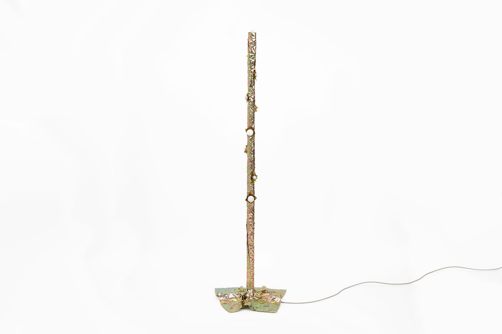 Prinz yellow lamp