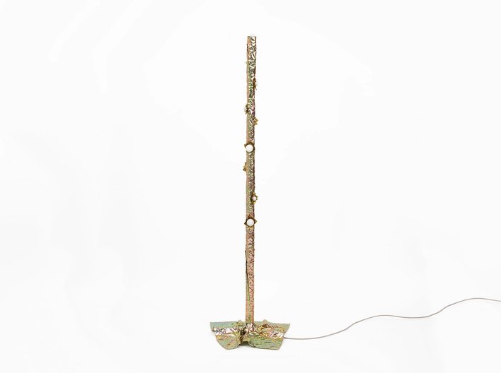 Prinz yellow lamp