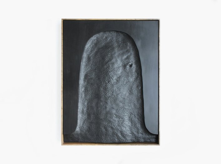 Watts Black Painting Shroud 2