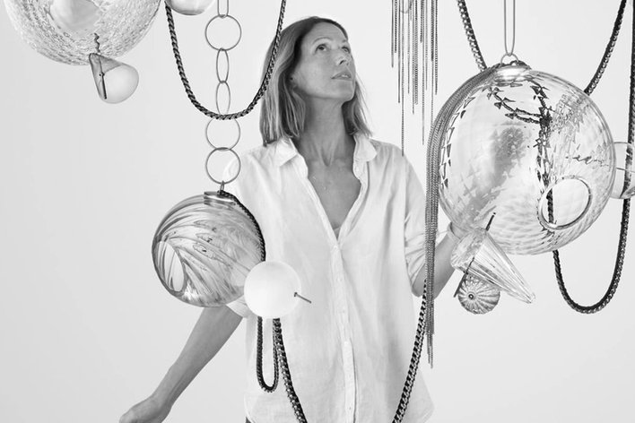 Lindsey Adelman Portrait