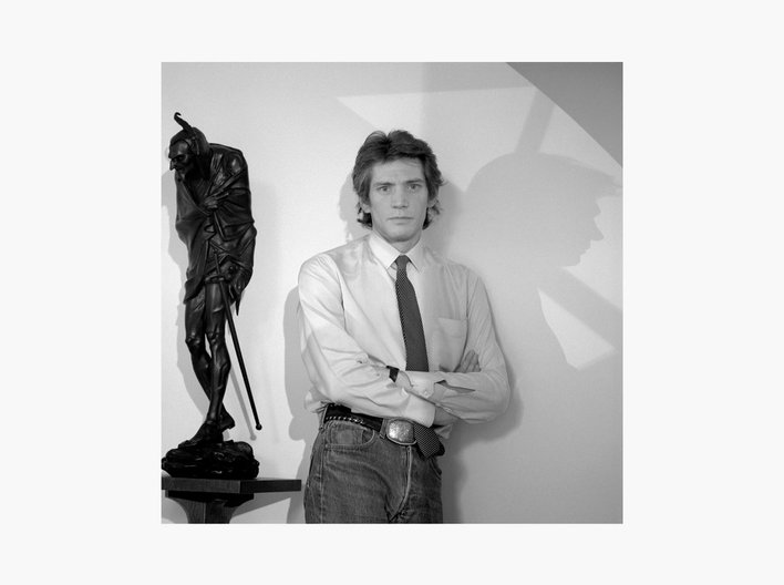 Robert Mapplethorpe