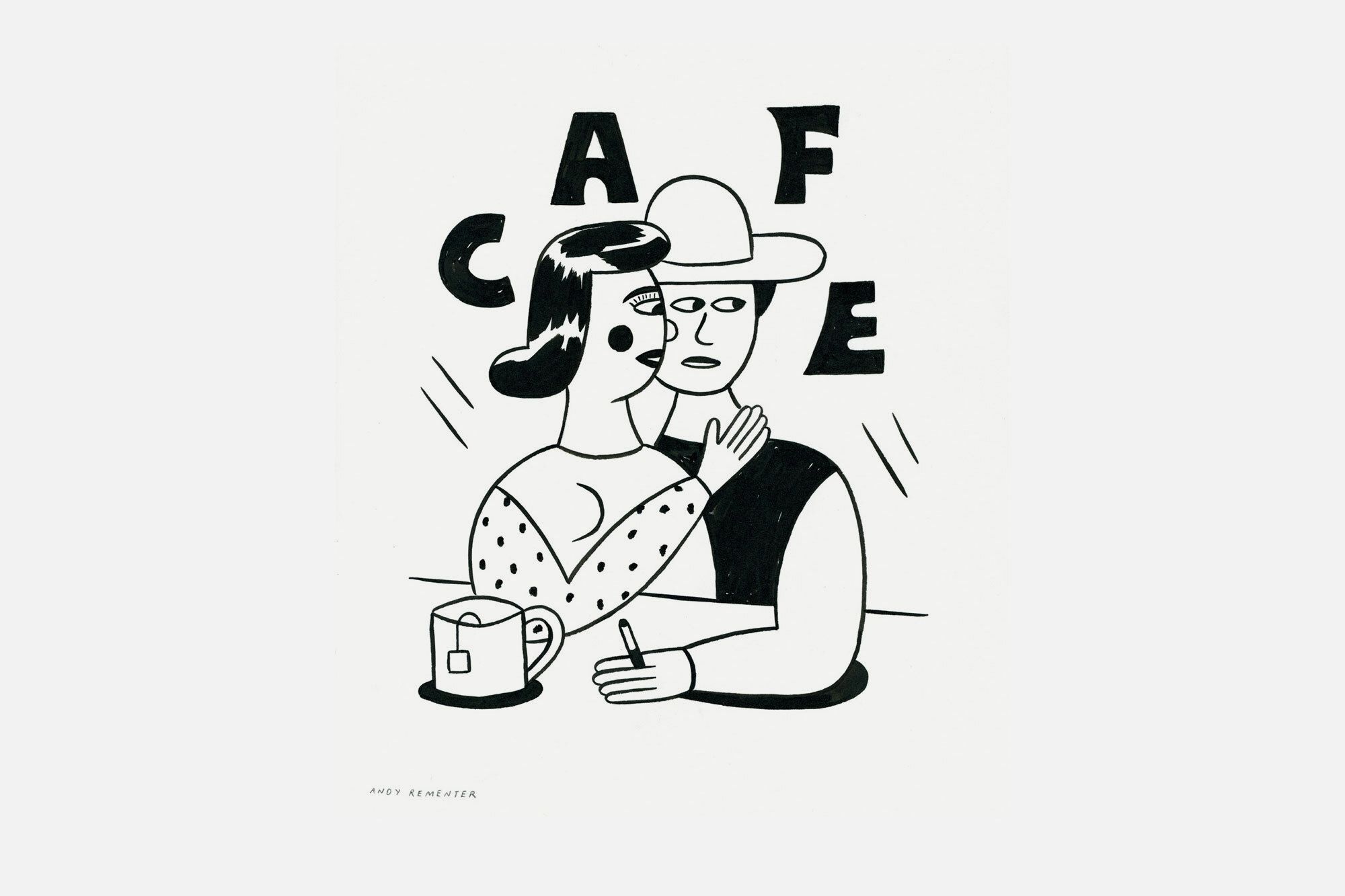 Rementer Cafe 2