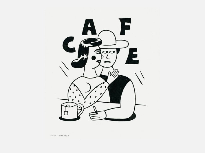 Rementer Cafe 2