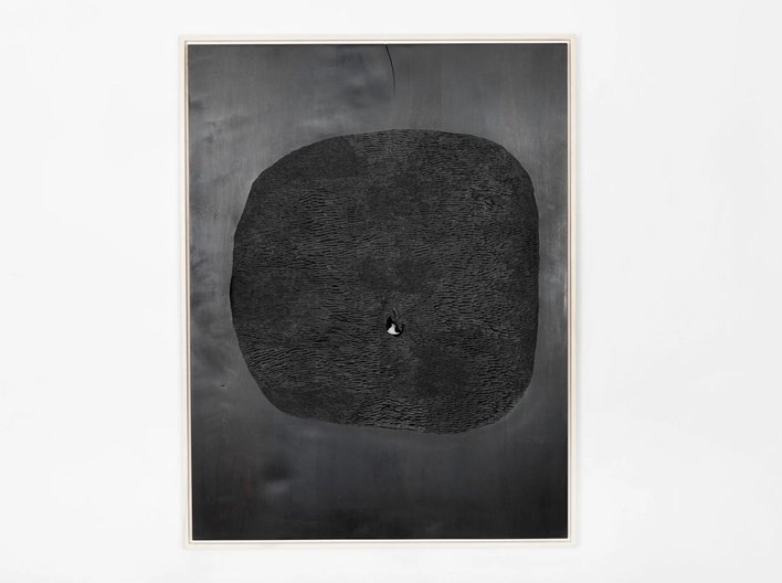 1823 Watts Black Painting