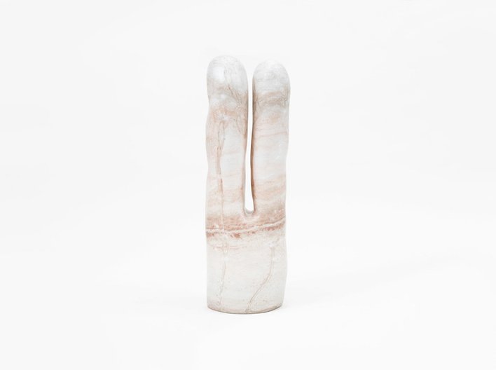 Watts Pink Statue 2