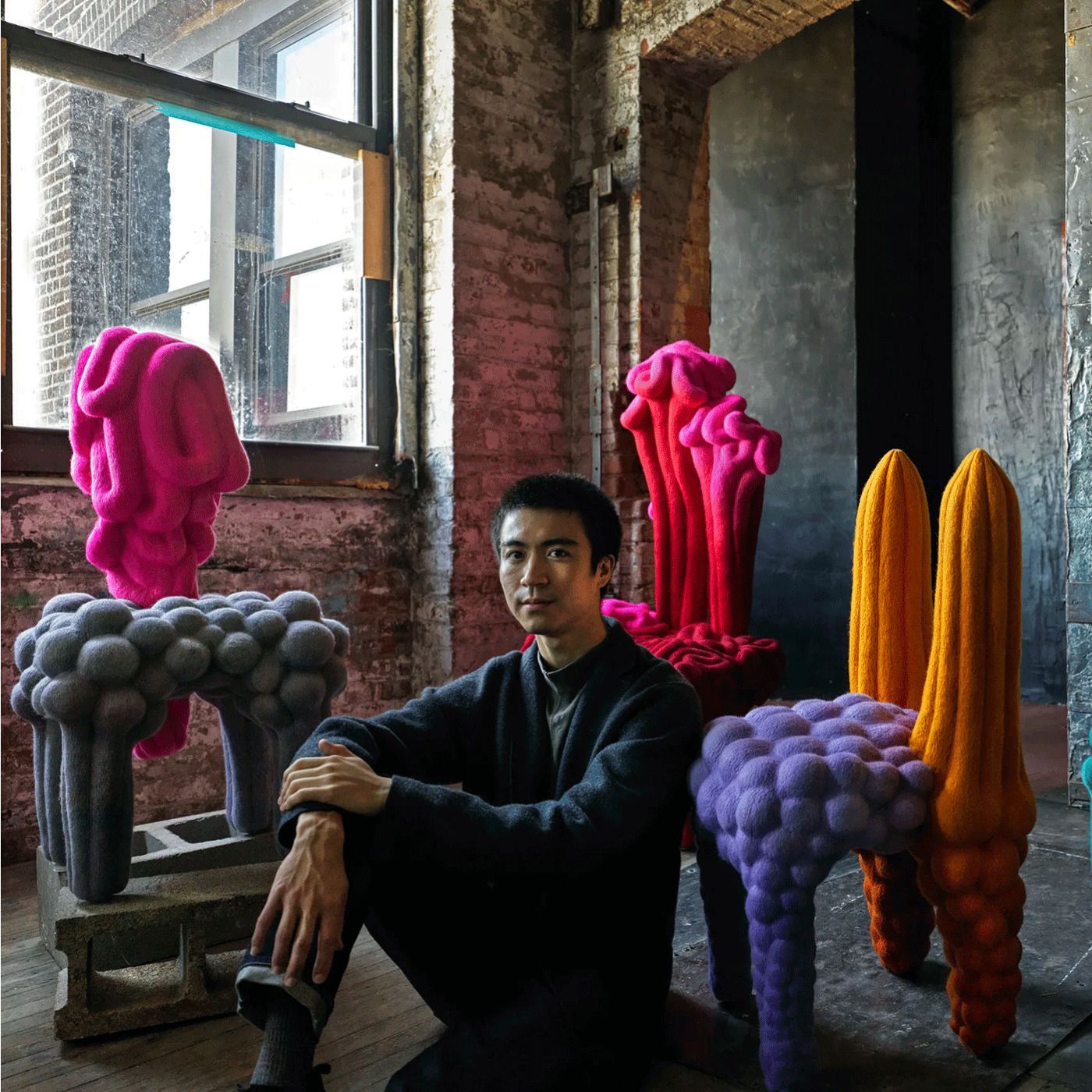 Liam Lee Curbed press