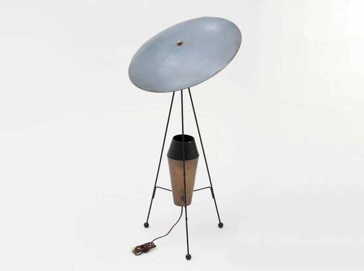 847 AW Geller Lamp