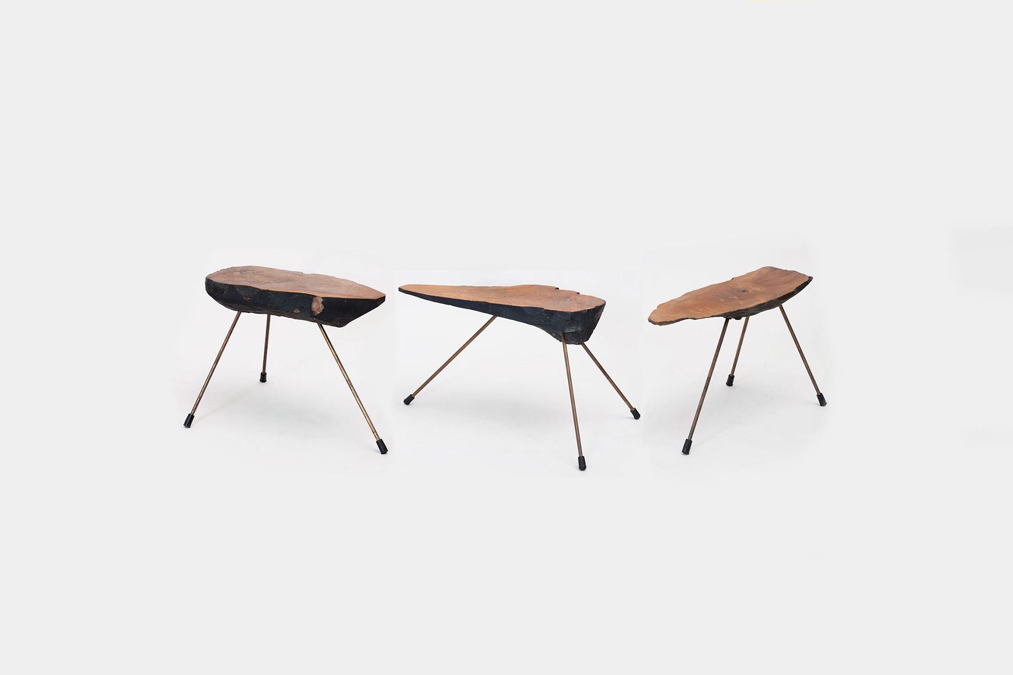 Aubock side table