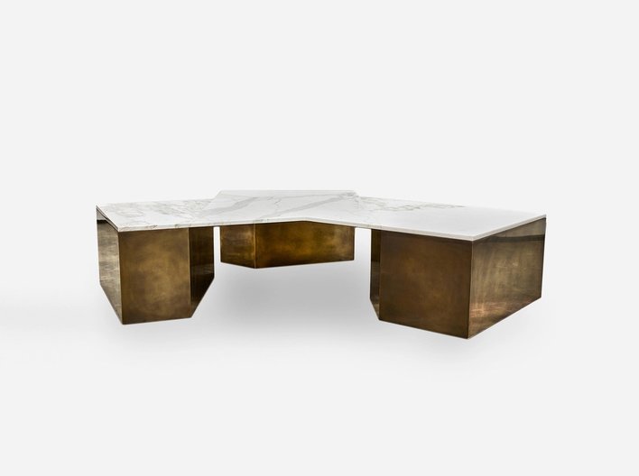 Thoreen white table