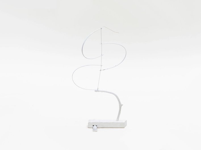 Oglander tensioned branch