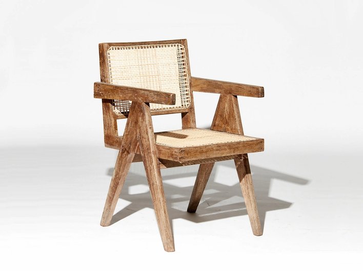 3573 PJ Office Chair3